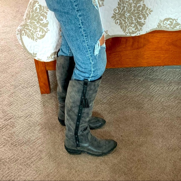 Restricted Shoes - Restricted riding boots